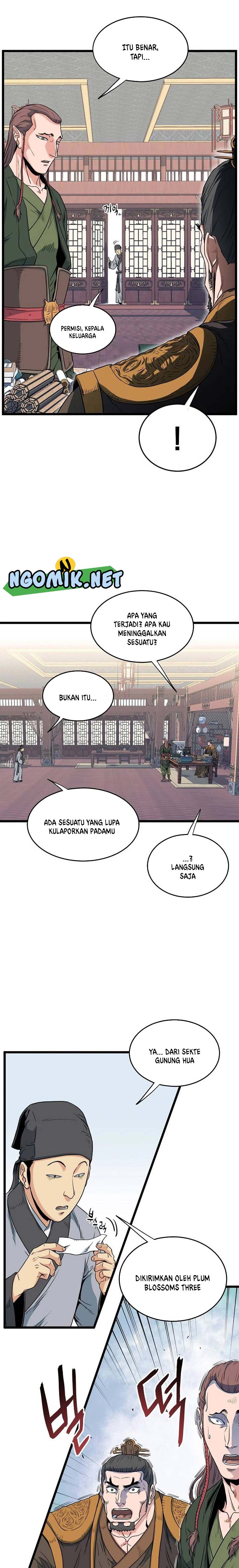 Murim Login Chap 106 - Next Chap 107