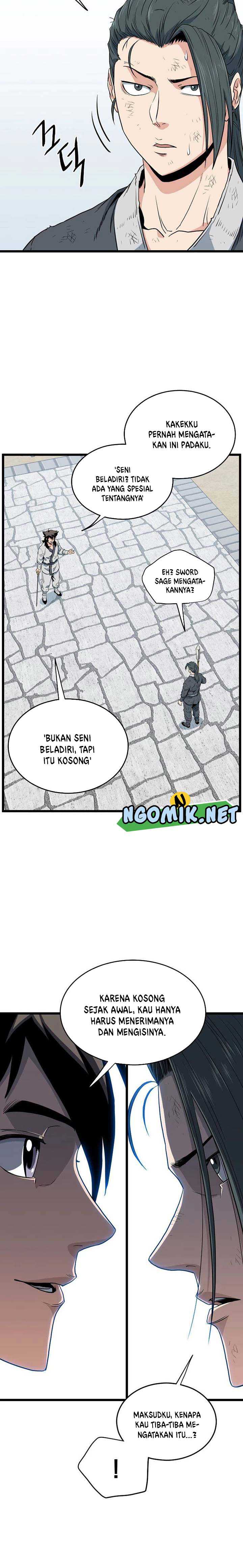 Murim Login Chap 108 - Next Chap 109
