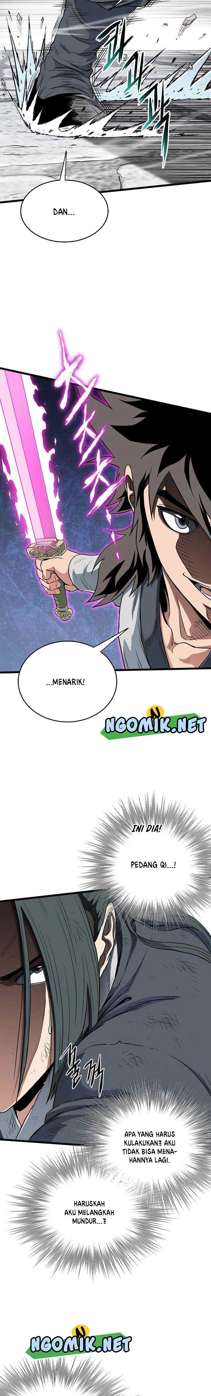 Murim Login Chap 108 - Next Chap 109