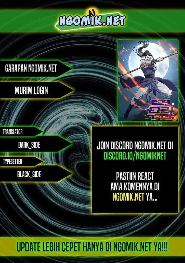 Murim Login Chap 109 - Next Chap 110