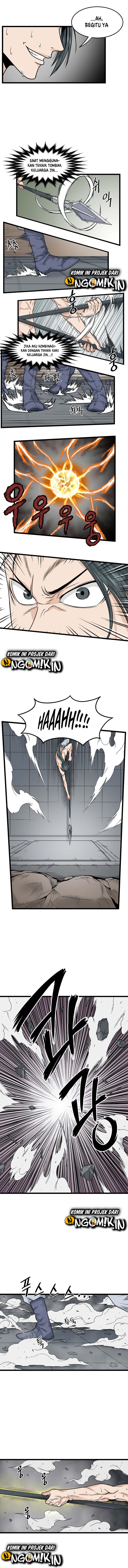 Murim Login Chap 10 - Next Chap 11
