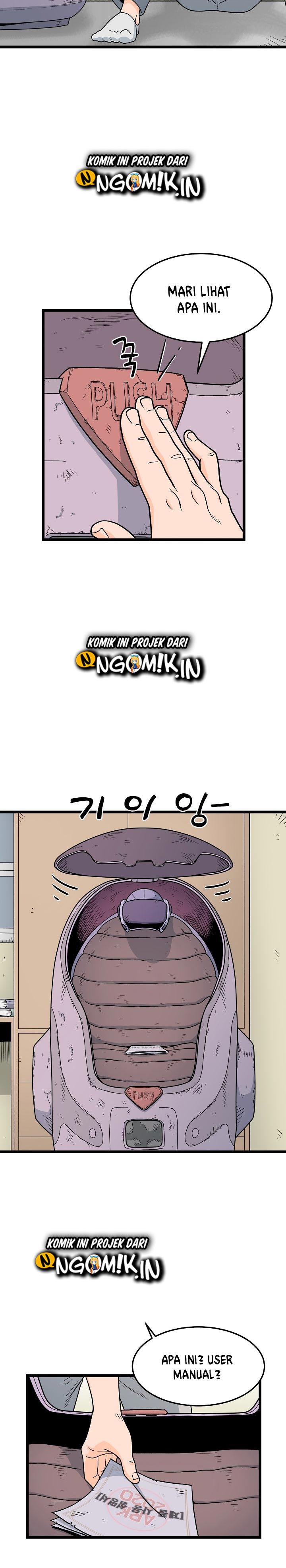 Murim Login Chap 1 - Next Chap 2