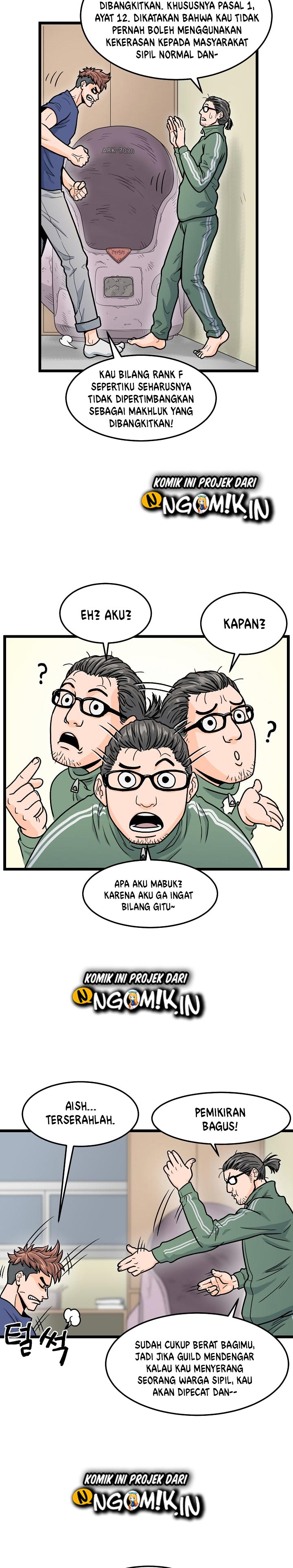Murim Login Chap 1 - Next Chap 2
