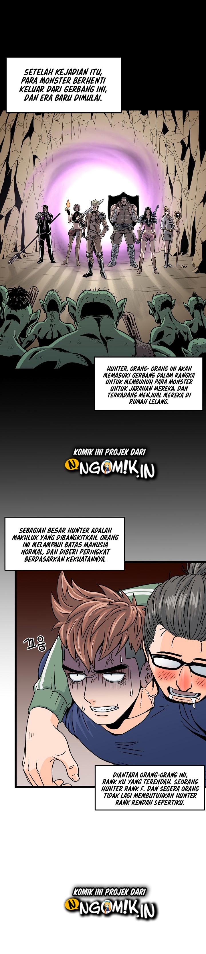 Murim Login Chap 1 - Next Chap 2