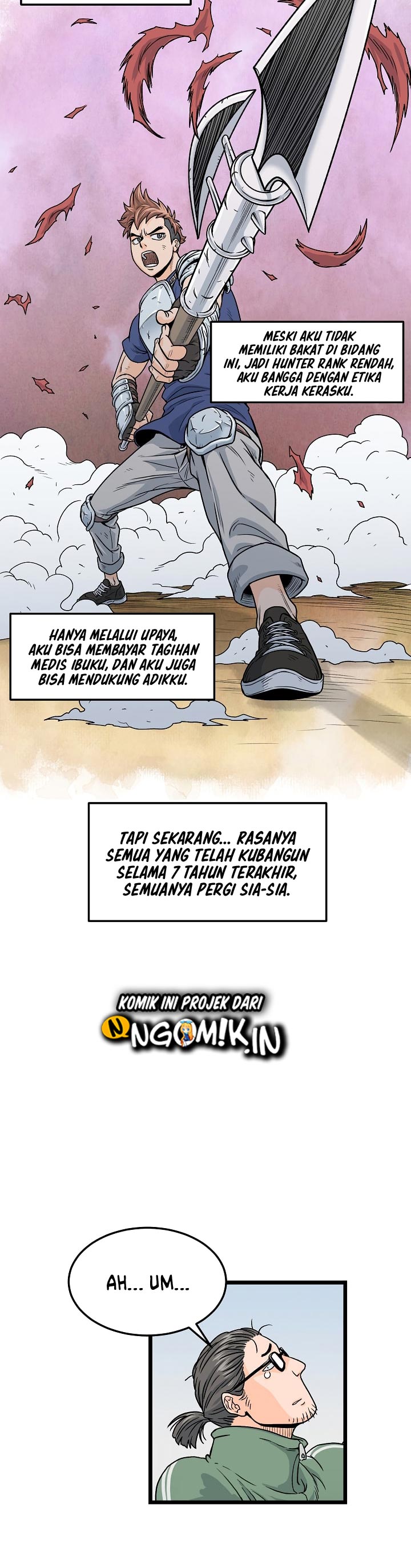Murim Login Chap 1 - Next Chap 2