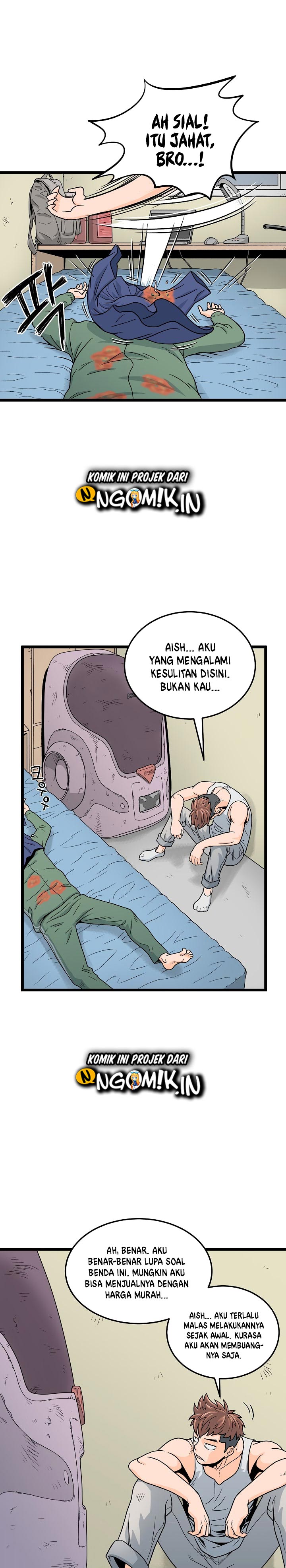 Murim Login Chap 1 - Next Chap 2