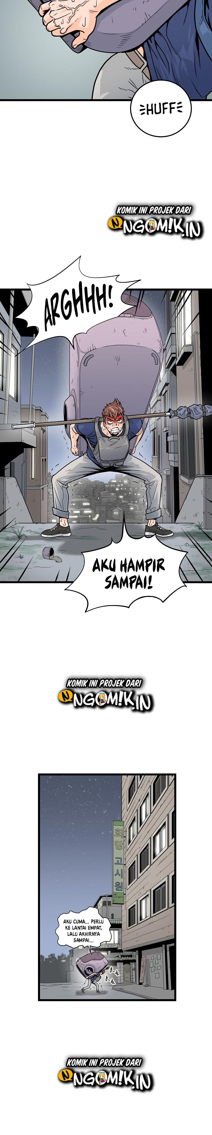 Murim Login Chap 1 - Next Chap 2