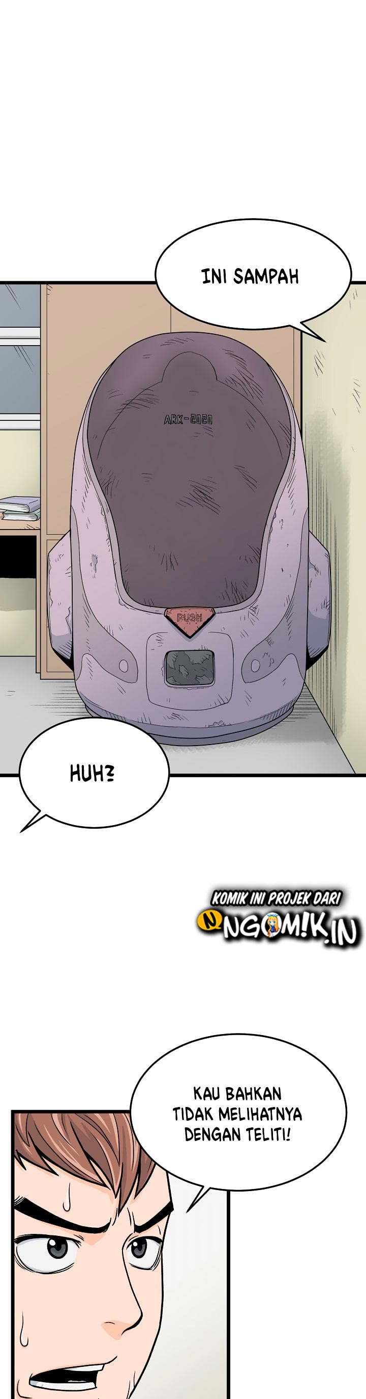 Murim Login Chap 1 - Next Chap 2