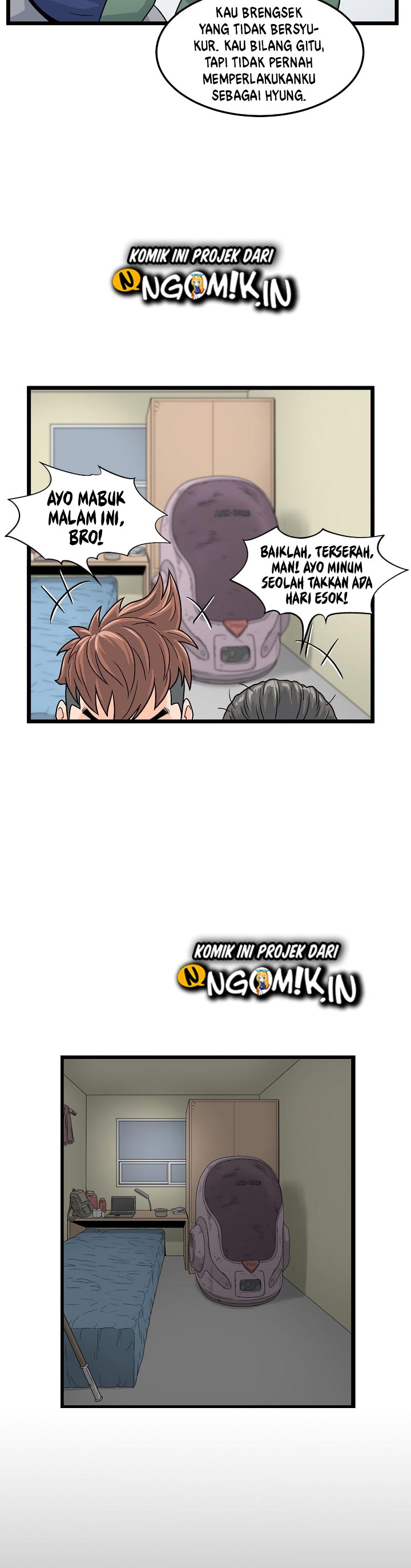 Murim Login Chap 1 - Next Chap 2