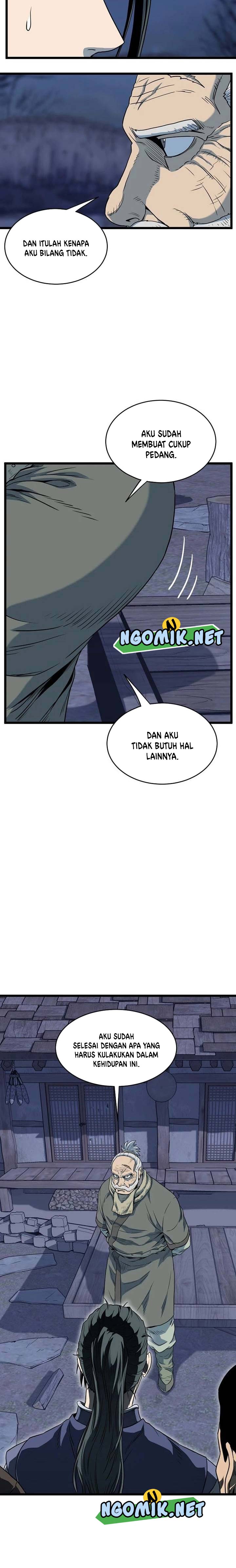 Murim Login Chap 113 - Next Chap 114