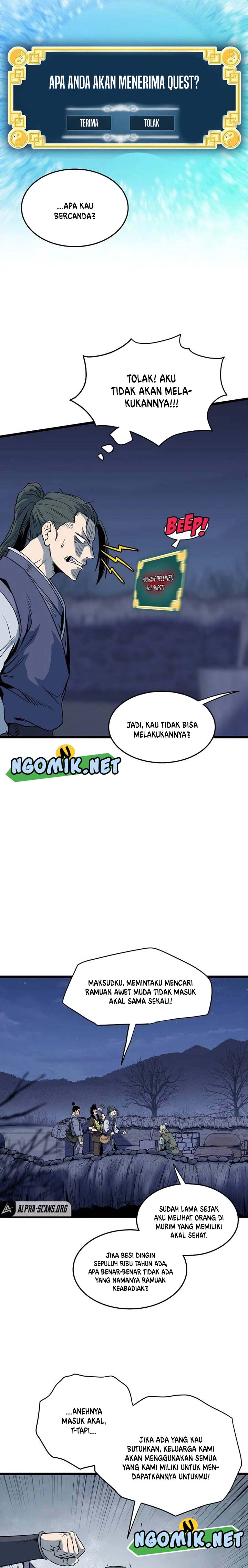 Murim Login Chap 113 - Next Chap 114