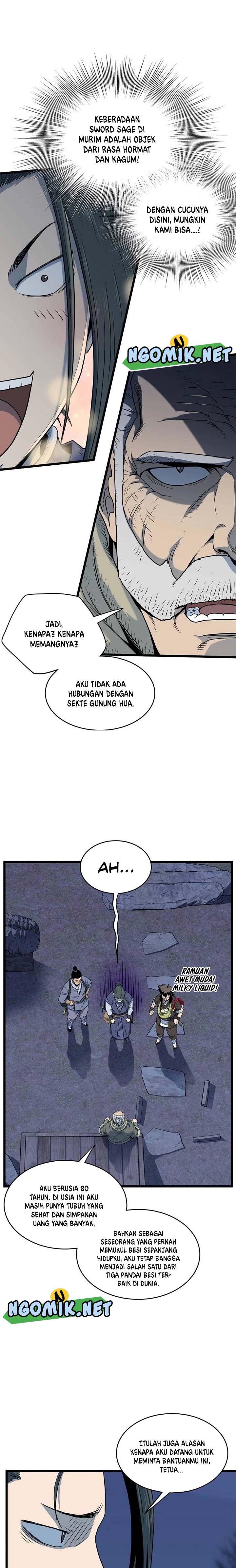Murim Login Chap 113 - Next Chap 114