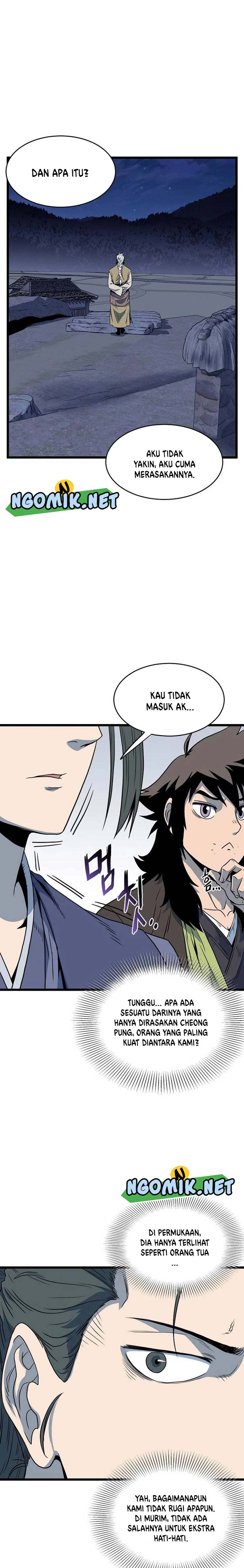 Murim Login Chap 113 - Next Chap 114
