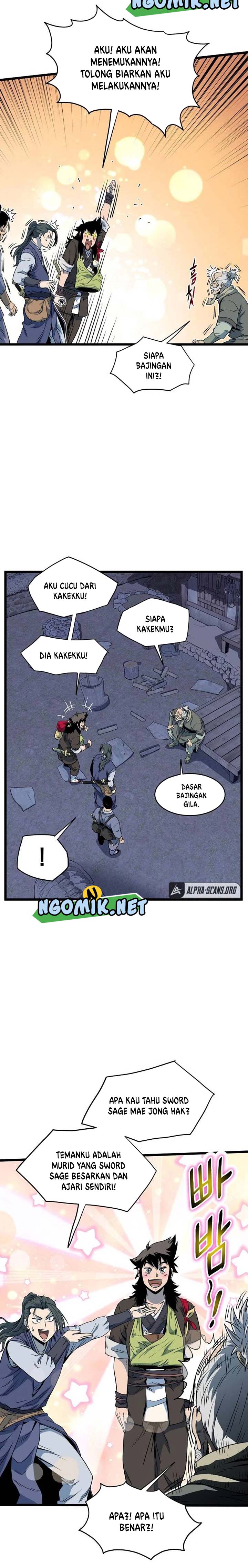 Murim Login Chap 113 - Next Chap 114