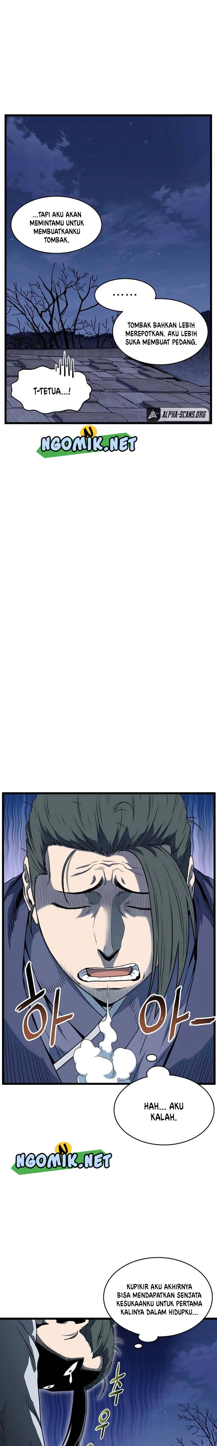 Murim Login Chap 113 - Next Chap 114