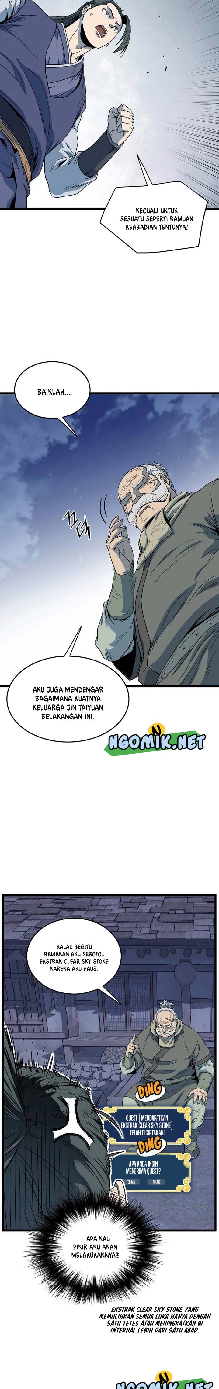 Murim Login Chap 113 - Next Chap 114