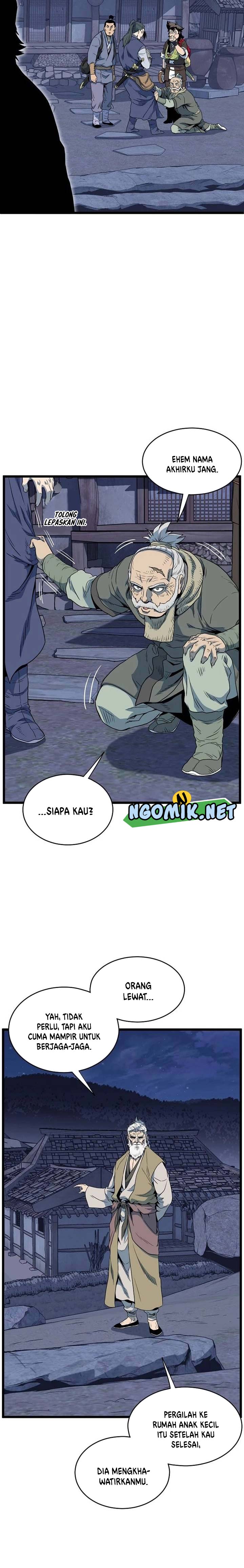 Murim Login Chap 113 - Next Chap 114