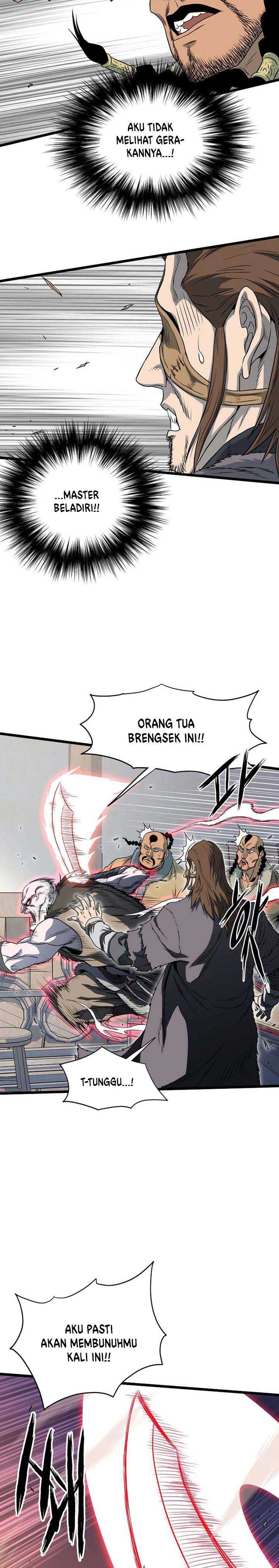 Murim Login Chap 110 - Next Chap 111