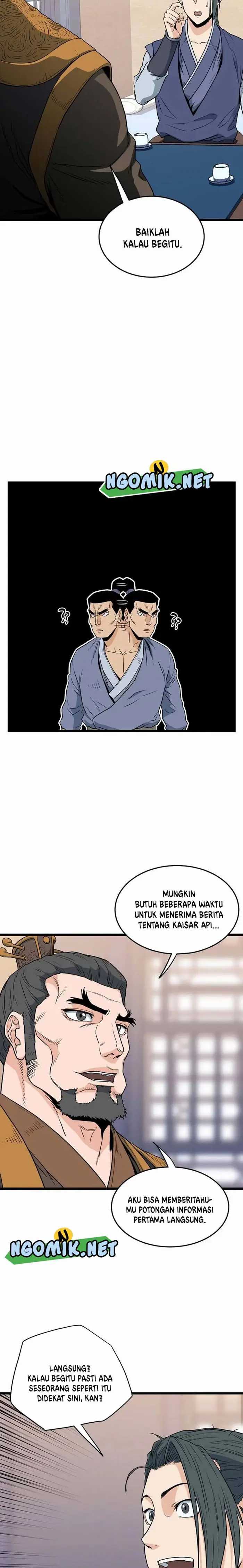 Murim Login Chap 111 - Next Chap 112