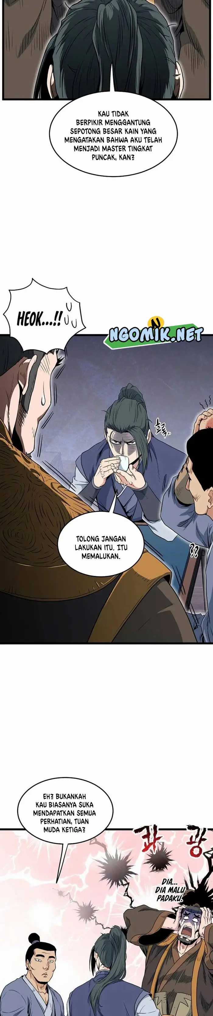 Murim Login Chap 111 - Next Chap 112