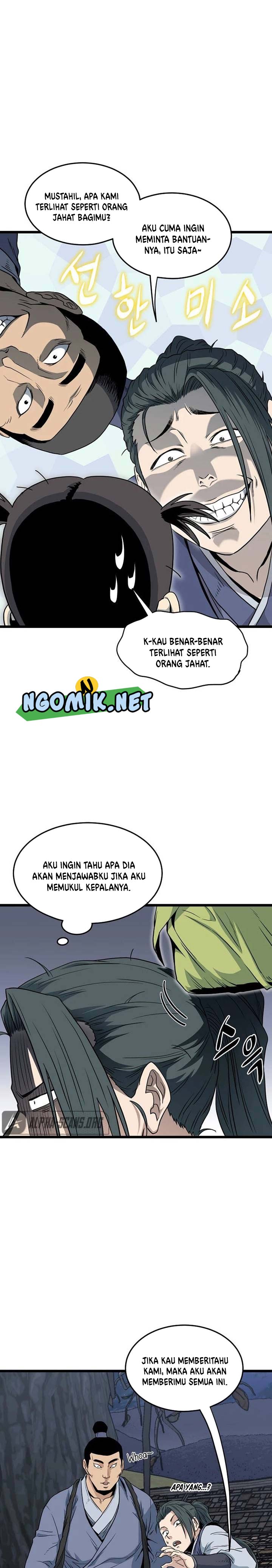Murim Login Chap 112 - Next Chap 113