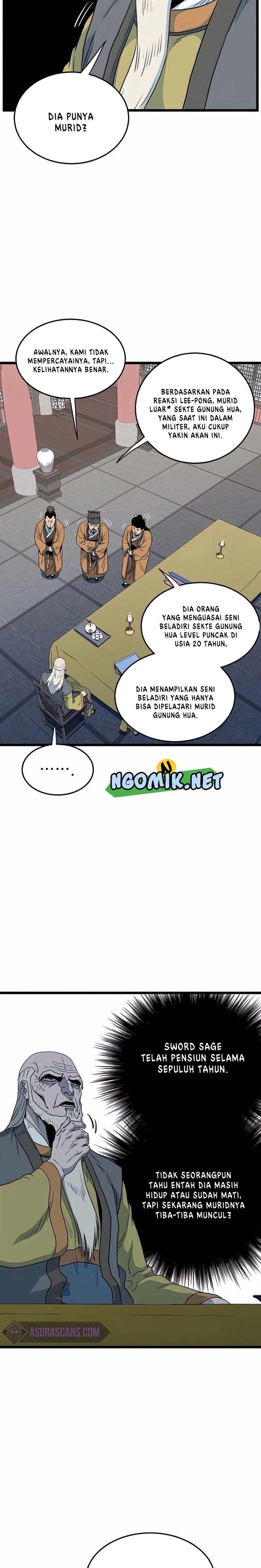 Murim Login Chap 117 - Next Chap 118