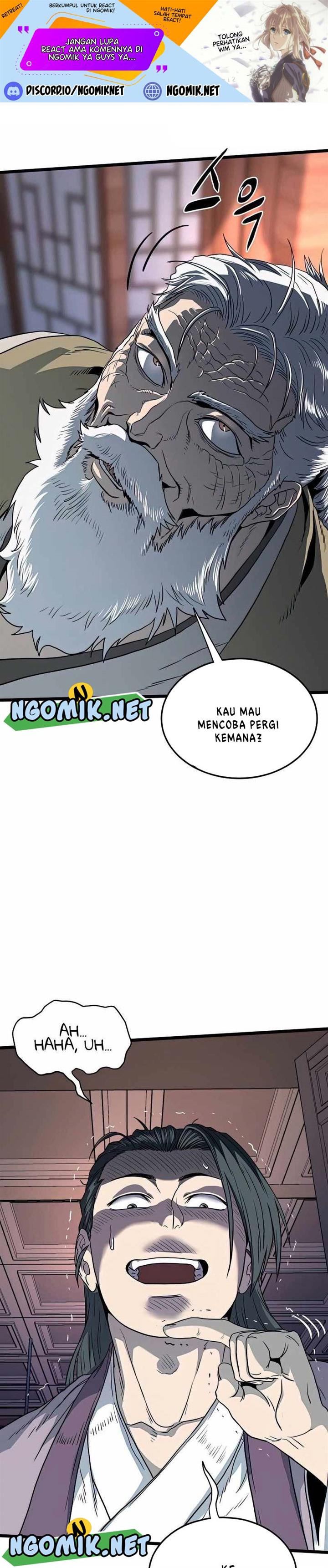 Murim Login Chap 117 - Next Chap 118
