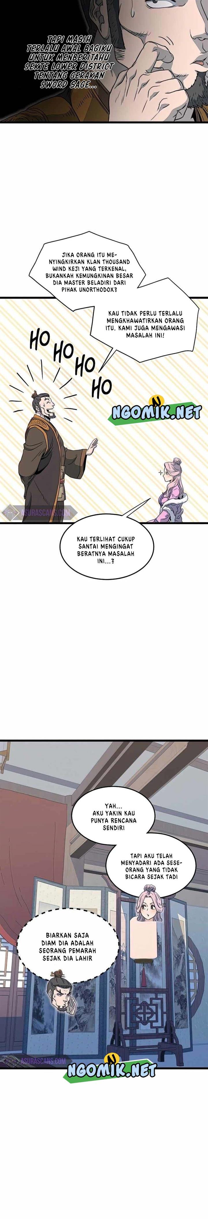 Murim Login Chap 117 - Next Chap 118