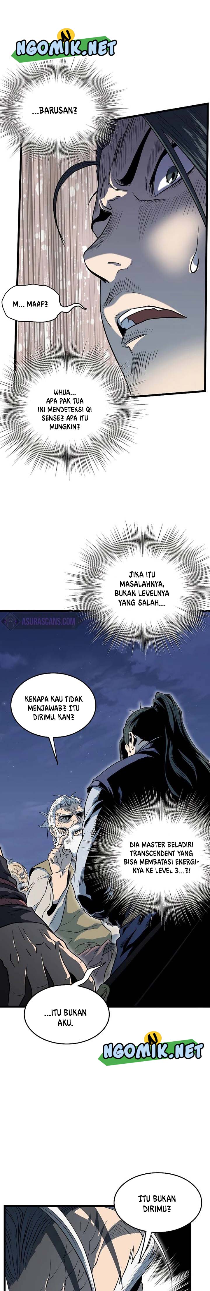 Murim Login Chap 114 - Next Chap 115