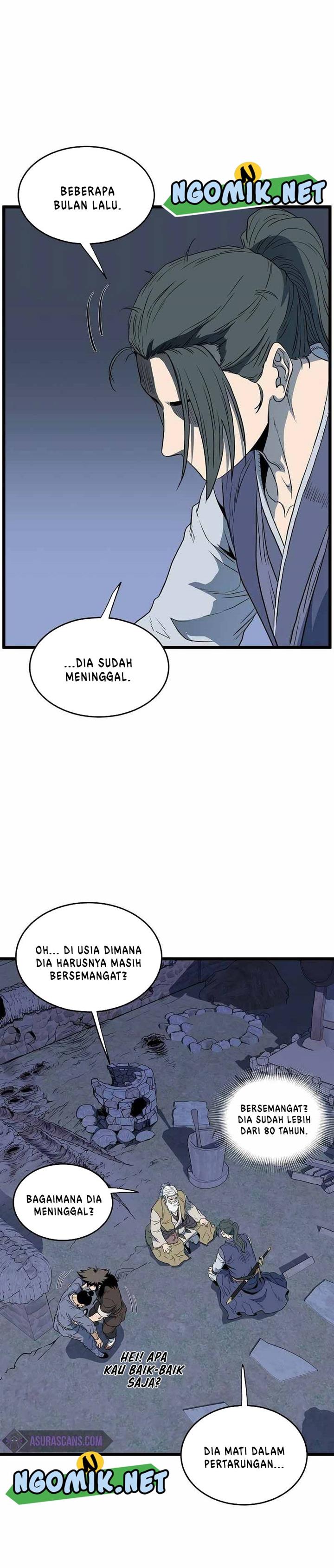 Murim Login Chap 115 - Next Chap 116