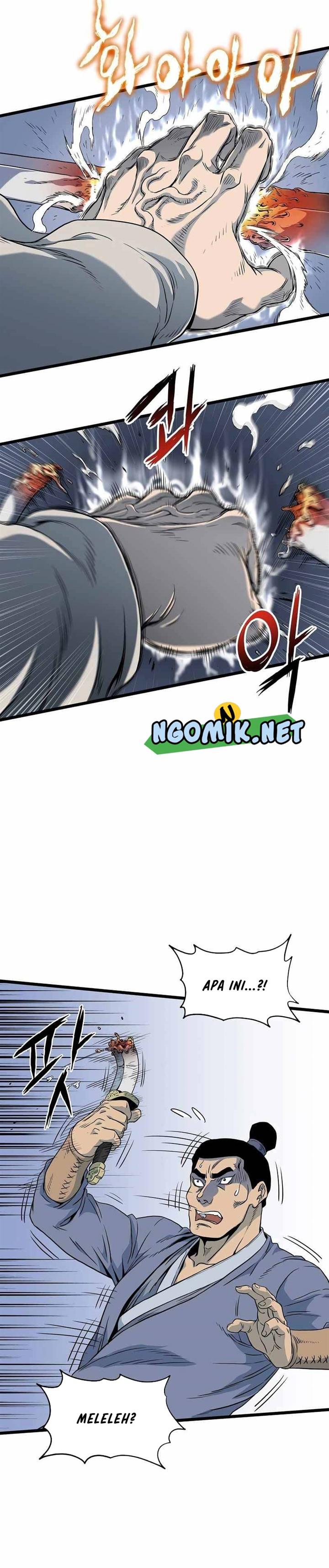 Murim Login Chap 115 - Next Chap 116