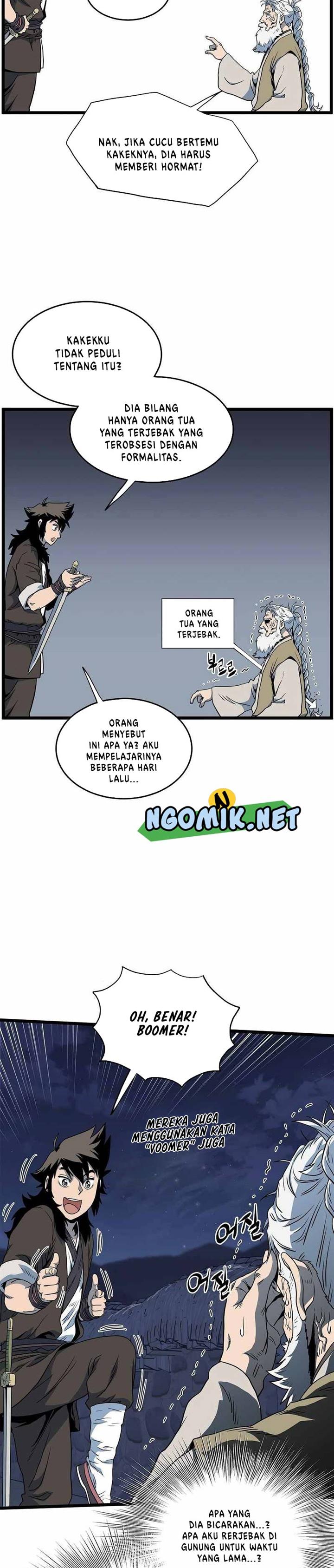 Murim Login Chap 115 - Next Chap 116