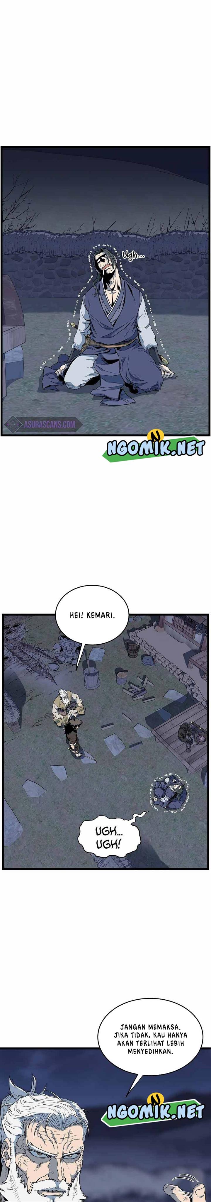 Murim Login Chap 115 - Next Chap 116