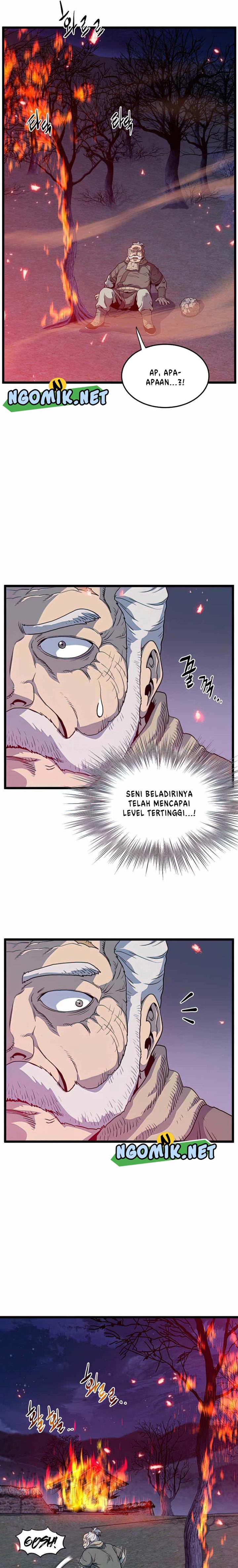 Murim Login Chap 116 - Next Chap 117