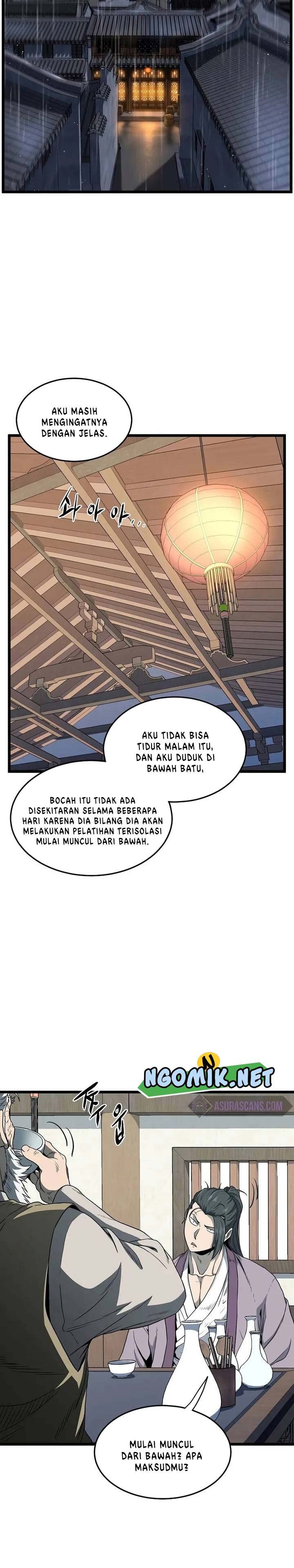 Murim Login Chap 118 - Next Chap 119