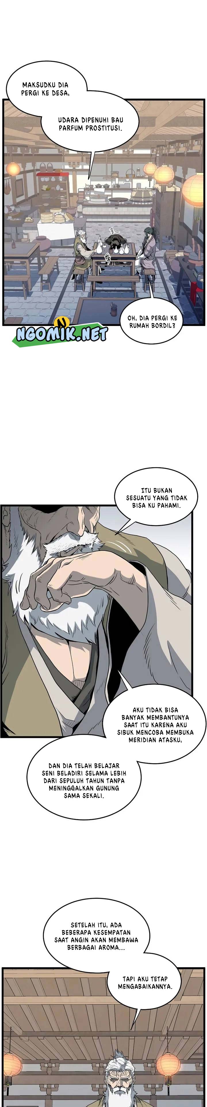 Murim Login Chap 118 - Next Chap 119