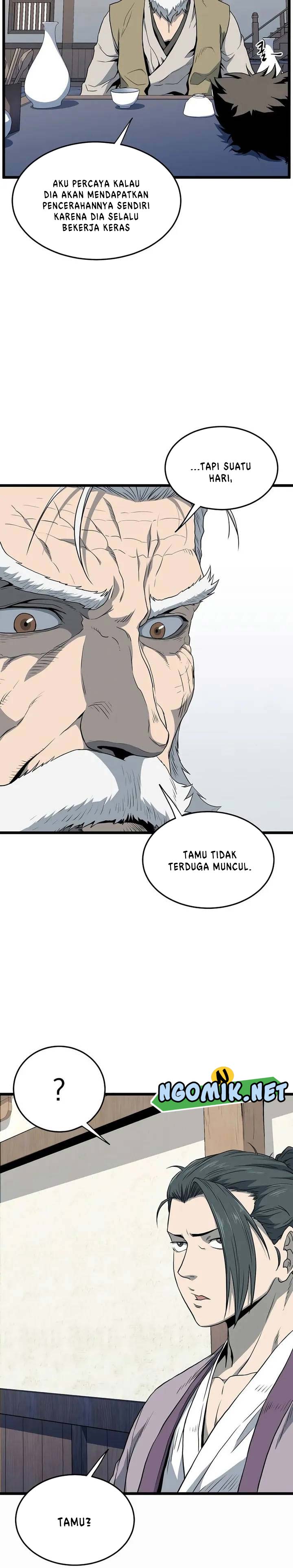Murim Login Chap 118 - Next Chap 119