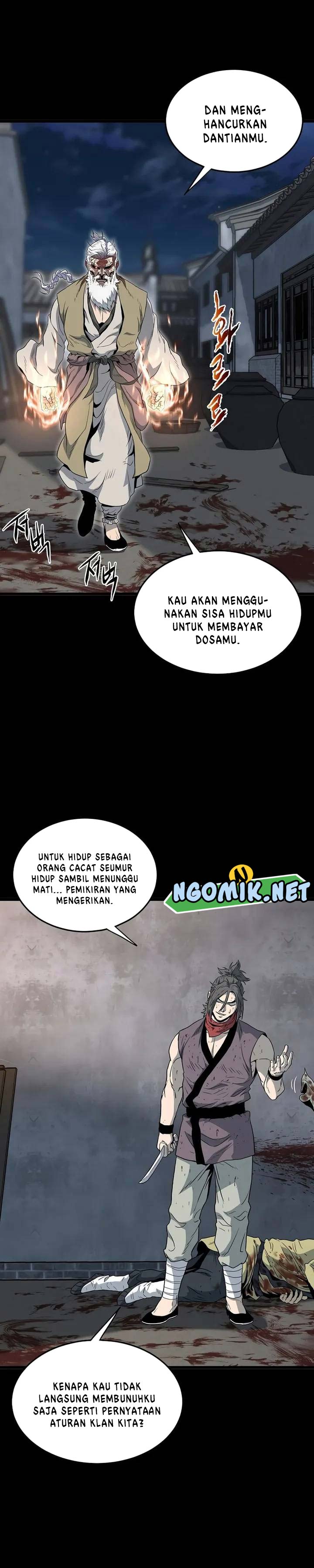 Murim Login Chap 118 - Next Chap 119