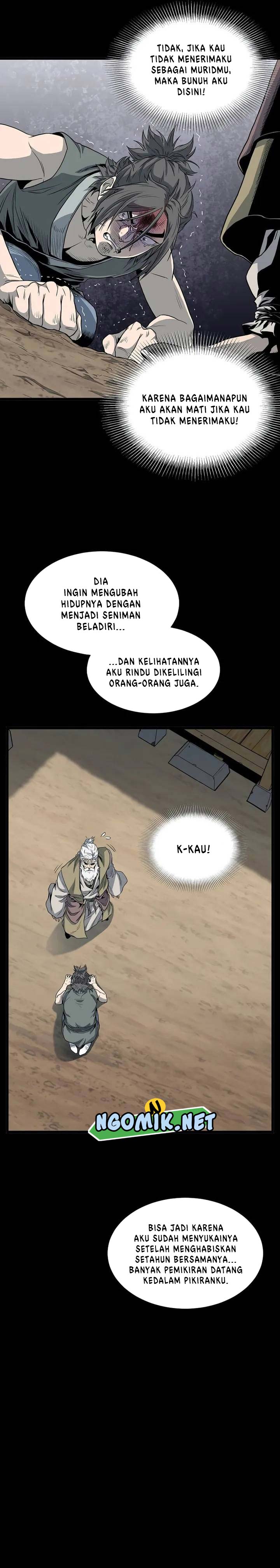 Murim Login Chap 118 - Next Chap 119