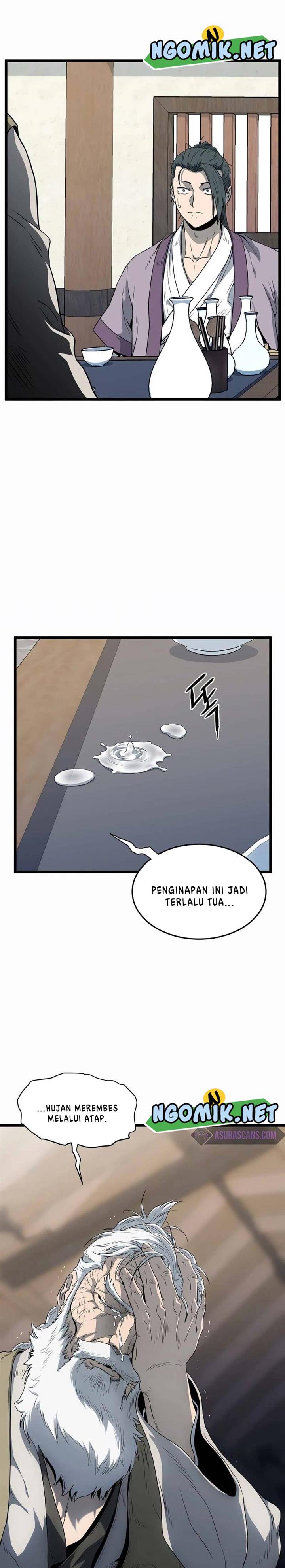 Murim Login Chap 119 - Next Chap 120