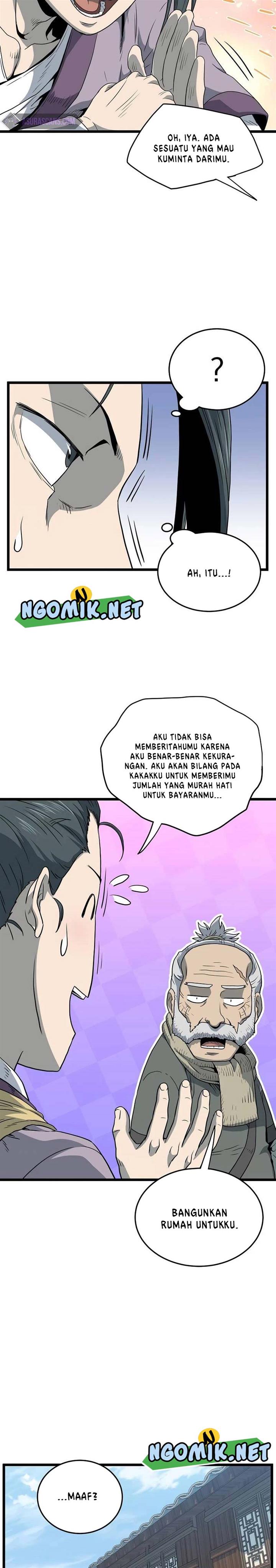 Murim Login Chap 119 - Next Chap 120