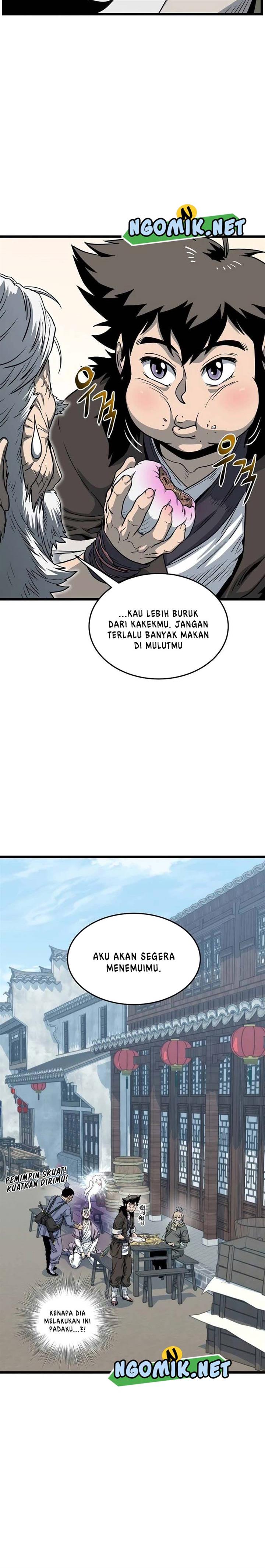 Murim Login Chap 119 - Next Chap 120