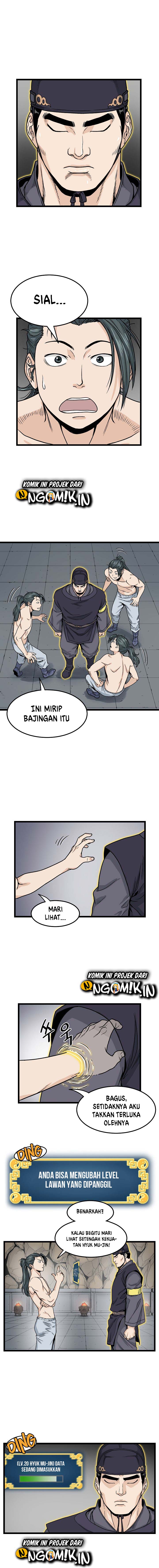 Murim Login Chap 11 - Next Chap 12
