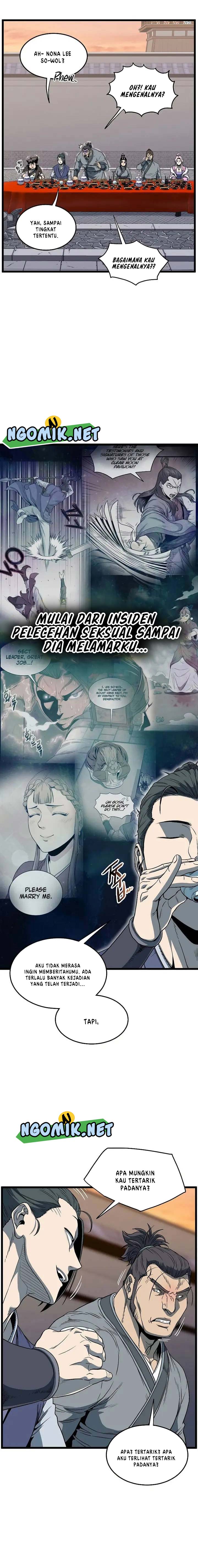 Murim Login Chap 123 - Next Chap 124