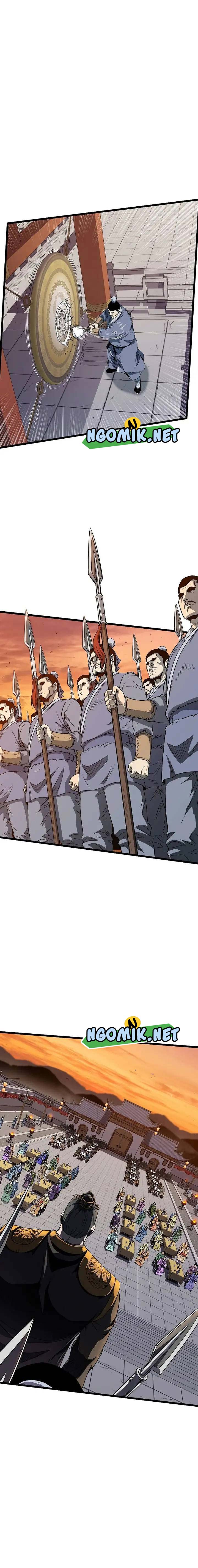 Murim Login Chap 123 - Next Chap 124