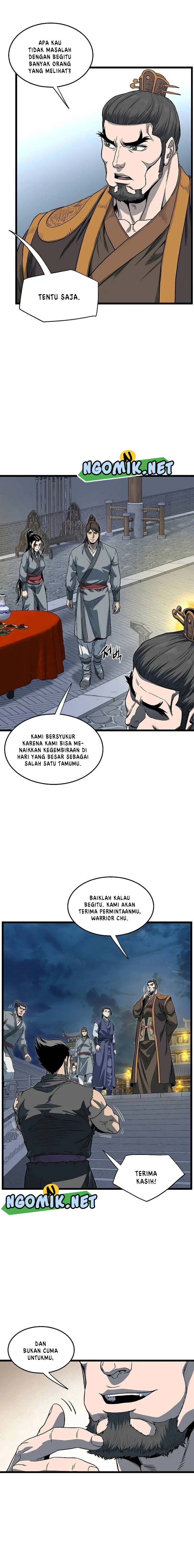 Murim Login Chap 123 - Next Chap 124