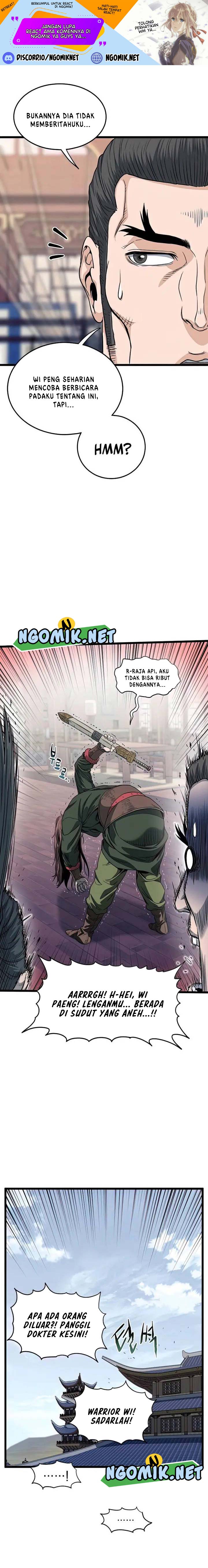 Murim Login Chap 123 - Next Chap 124