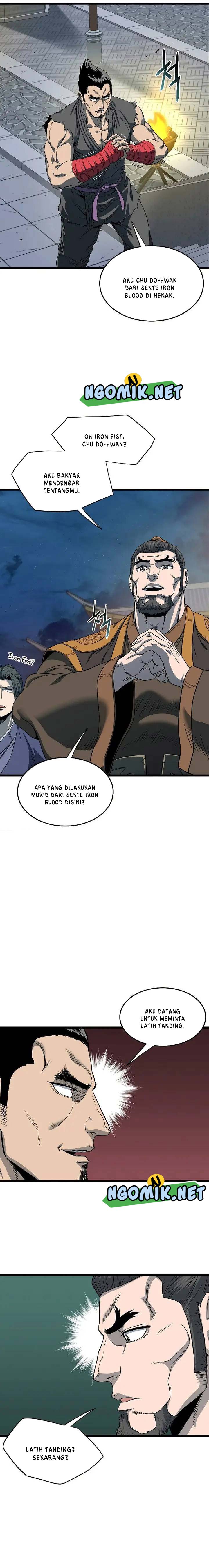 Murim Login Chap 123 - Next Chap 124