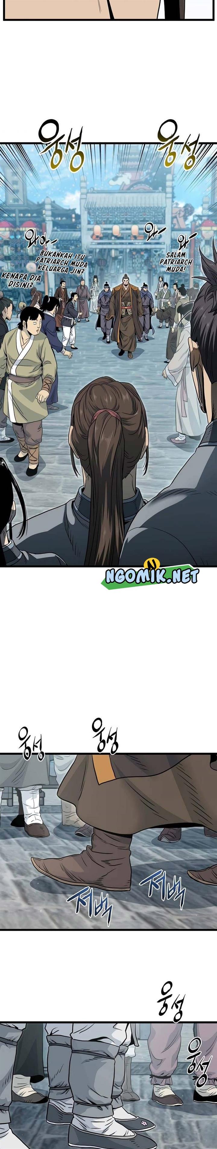 Murim Login Chap 120 - Next Chap 121