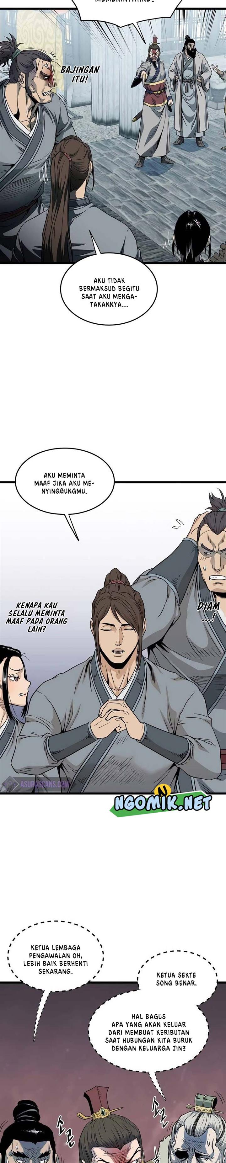 Murim Login Chap 120 - Next Chap 121